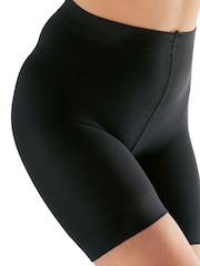 Pretty Polly Cooling 100 Denier Black Shorts 2 Pack - Image 3 of 4