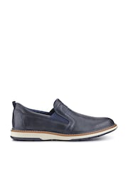 Azul - Pavers Wide Fit Elasticated Slip-On Shoes - Imagen 2 de 6