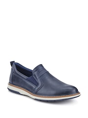 Azul - Pavers Wide Fit Elasticated Slip-On Shoes - Imagen 3 de 6