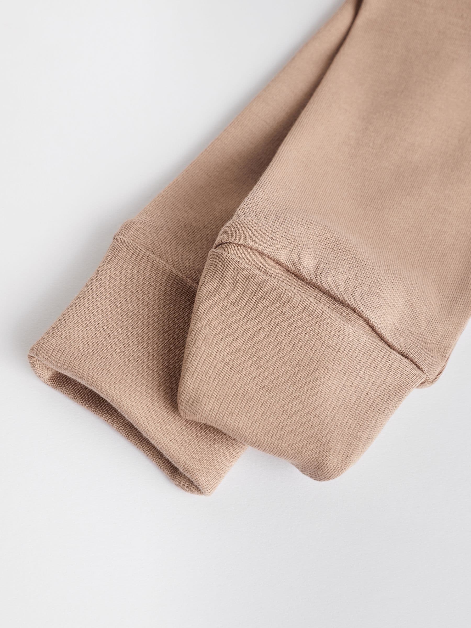 Lot De 3 Pyjamas Bébé 100% Coton – Taille 0 Mois, Avec Pieds Et Moufles, Fermeture Pression