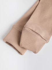 Oatmeal Baby 100% Cotton Sleepsuits 3 Pack (0-3yrs) - Image 7 of 8