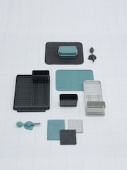 Brabantia Light Grey Compact Dish Drainer - Image 1 of 2