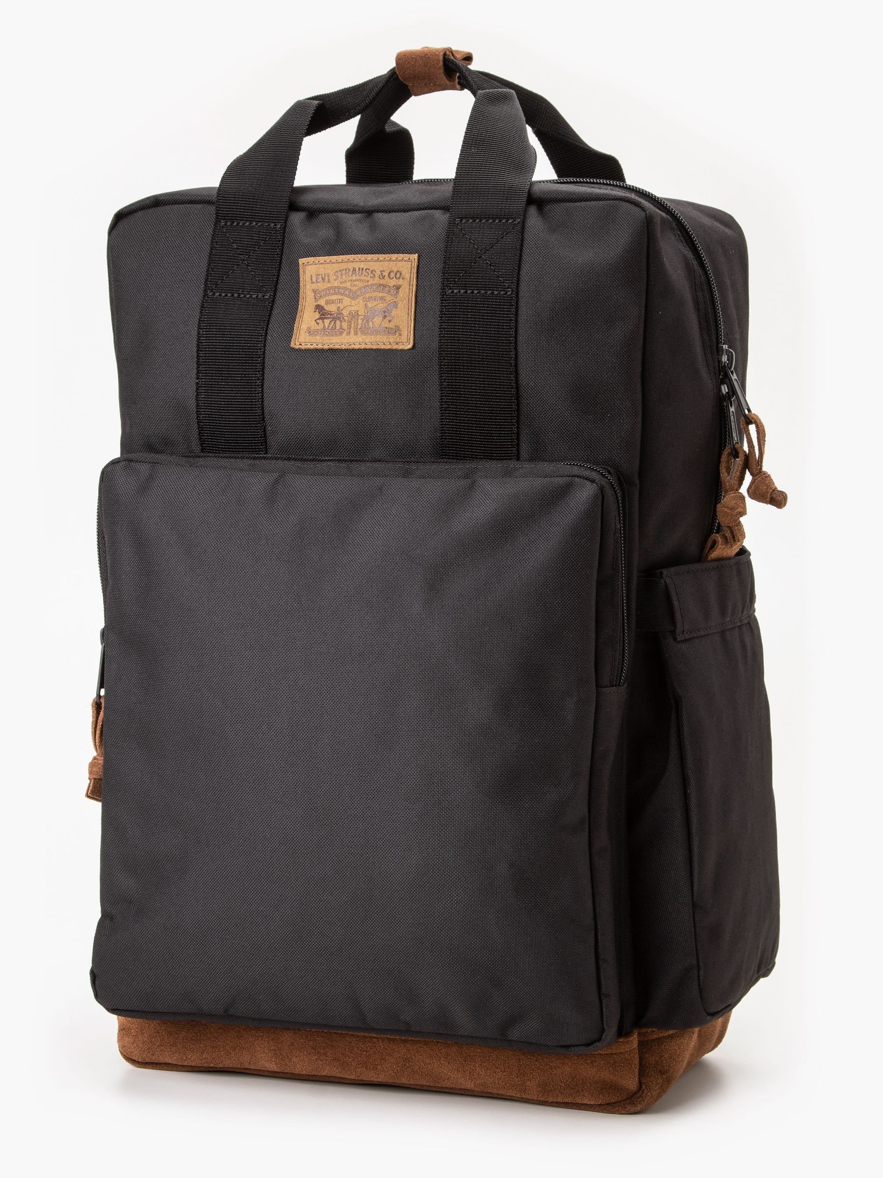 Buy Levi s Black Large Elevation Backpack from the Next UK online shop