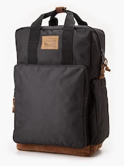 Levi's® Black Large Elevation Backpack - Image 1 of 4
