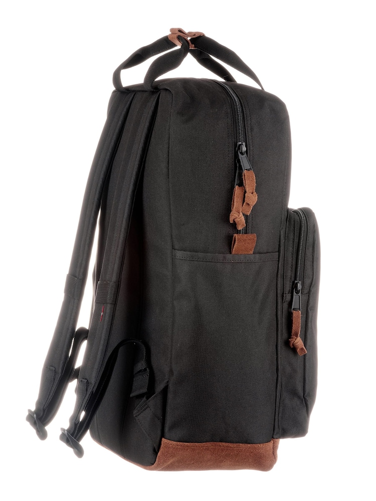 Levi's® Black Large Elevation Backpack - Image 3 of 4
