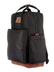 Levi's® Black Large Elevation Backpack - Image 4 of 4