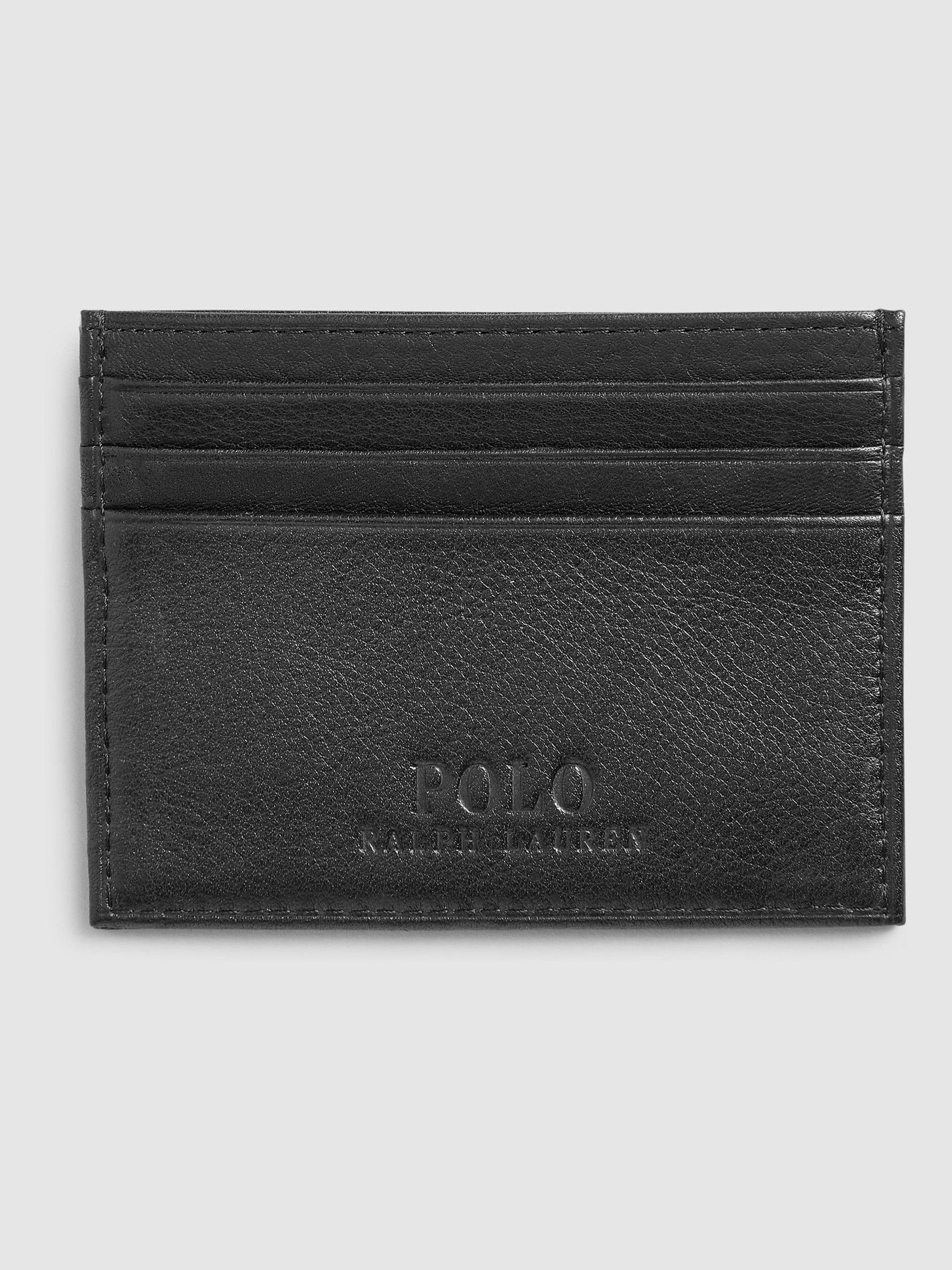 Polo ralph lauren card holder outlet