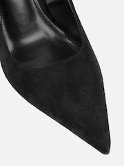 Simmi London Black Sonya Court Shoes - Image 4 of 4