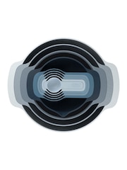 Joseph Joseph Set of 9 Blue Nest 9 Plus Food Preparation Set - Image 2 of 4