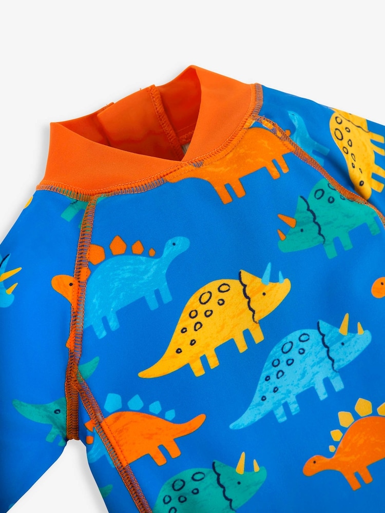 Jojo Maman Bébé UPF 50 1-Pieces Obleka za zaščito pred soncem - Slika 5 iz 5 Jojo Maman Bébé UPF 50 1-Pieces Obleka za zaščito pred soncem - Slika 5 iz 5