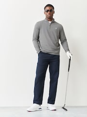 قميص رياضي بربع سحاب Ardent Air من Peter Millar - صورة 2 من 4