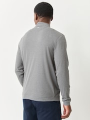 قميص رياضي بربع سحاب Ardent Air من Peter Millar - صورة 3 من 4