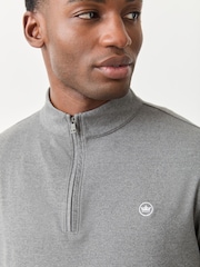 قميص رياضي بربع سحاب Ardent Air من Peter Millar - صورة 4 من 4