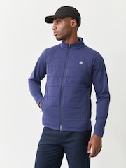 Kurtka hybrydowa Peter Millar Merge - Obraz 1 z 4