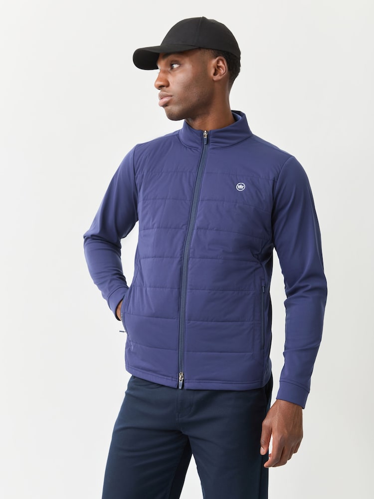 Kurtka hybrydowa Peter Millar Merge - Obraz 1 z 4 Kurtka hybrydowa Peter Millar Merge - Obraz 1 z 4