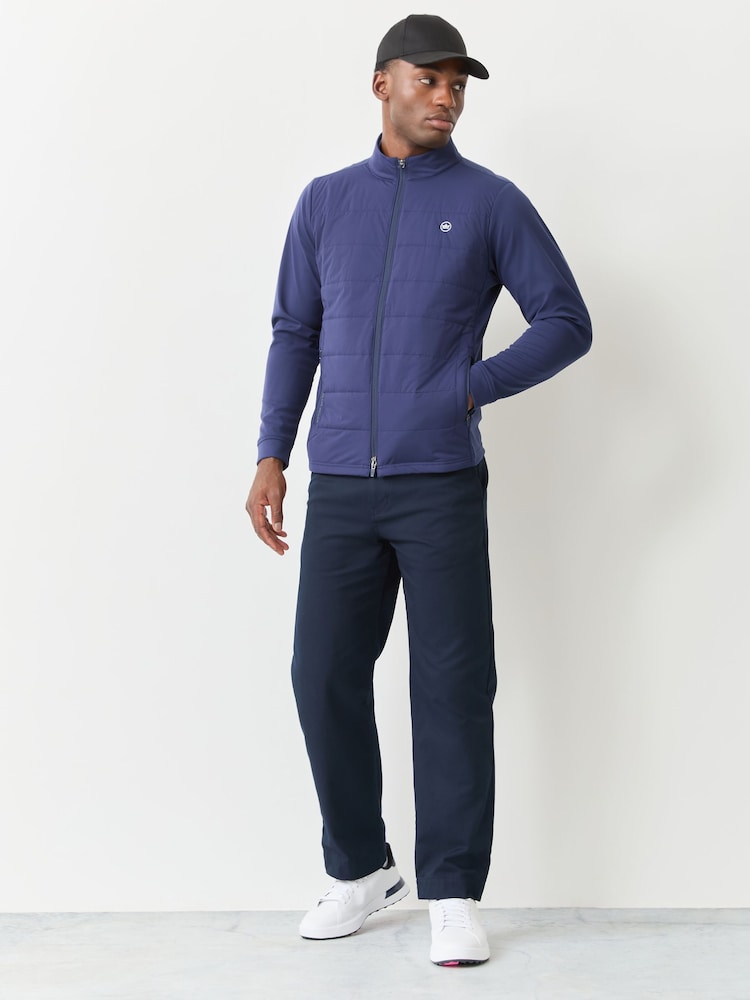 Kurtka hybrydowa Peter Millar Merge - Obraz 2 z 4 Kurtka hybrydowa Peter Millar Merge - Obraz 2 z 4