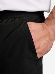 Nike Black Form Dri-FIT 9 inch Unlined Training Shorts - Image 11 of 13