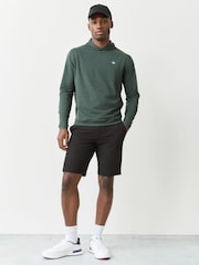 Peter Millar Green Ardent Air Performance Hoodie - Image 2 of 4