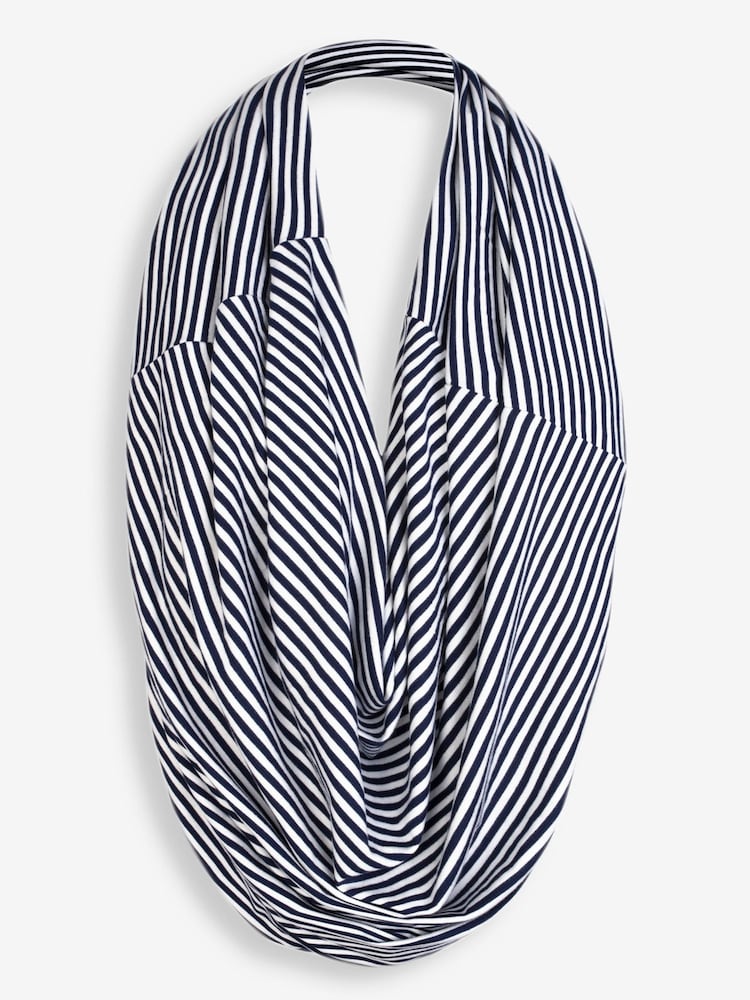 JoJo Maman Bébé Infinity Feeding Scarf - Image 3 of 3