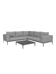 Maze Grey Garden Eve Corner Sofa In All Weather Fabric - Image 6 of 6