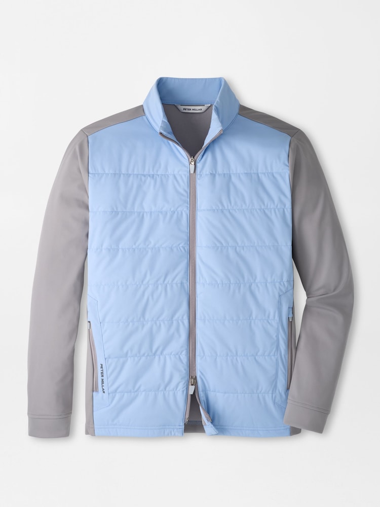Chaqueta híbrida Merge de Peter Millar - Imagen 5 de 5