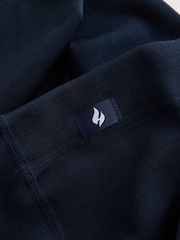 Navy Thermal School Tights - Image 3 of 3