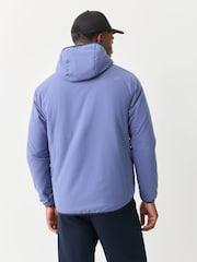 Peter Millar Ridge Hoodie mit Halbreißverschluss - Bild 2 von 4