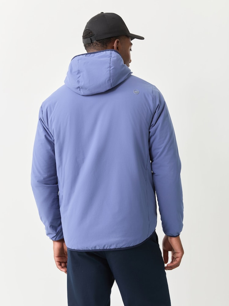 Peter Millar Ridge Hoodie mit Halbreißverschluss - Bild 2 von 4 Peter Millar Ridge Hoodie mit Halbreißverschluss - Bild 2 von 4