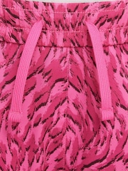 Розовый - Шорты с завышенной талией Nike One - Image 4 of 6