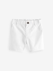 Weiß/Blau - Chino-Shorts im 3er-Pack (3M.– 7J.) - Image 2 of 5