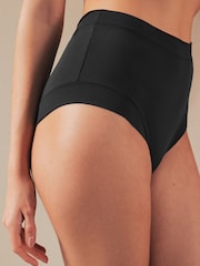 Black High Rise Ultimate Comfort Knickers - Image 3 of 4