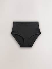 Black High Rise Ultimate Comfort Knickers - Image 4 of 4