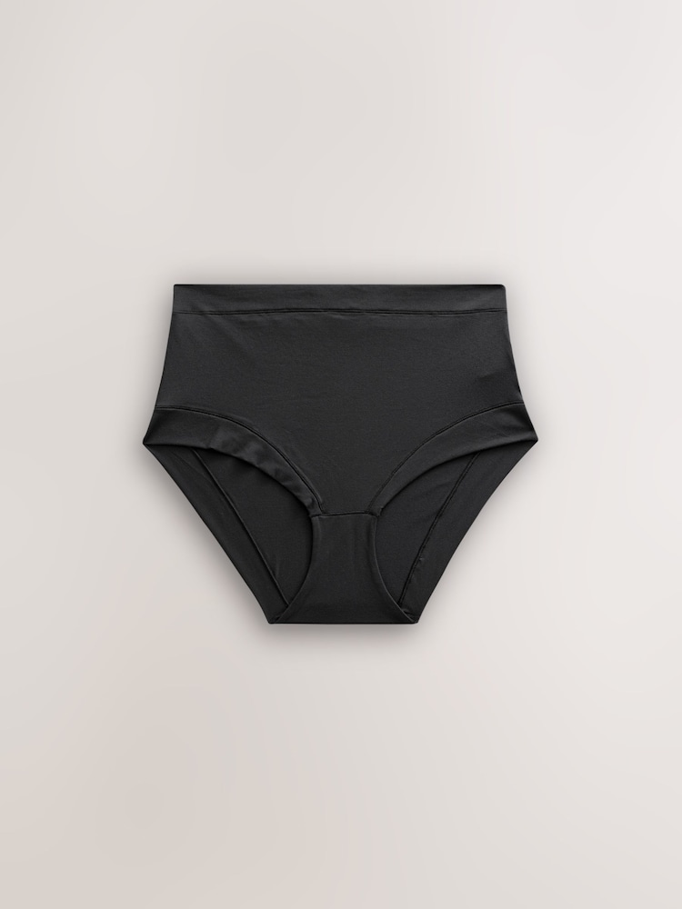 Negro - Ultimate Comfort Knickers - Imagen 4 de 4 Negro - Ultimate Comfort Knickers - Imagen 4 de 4