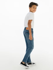 Levi's® Burbank Kids 510™ Skinny Fit Jeans - Image 2 of 3