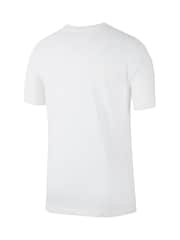 Wit - Nike Dri-FIT trainingsshirt - Image 11 of 12