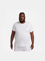Wit - Nike Dri-FIT trainingsshirt - Image 6 of 12