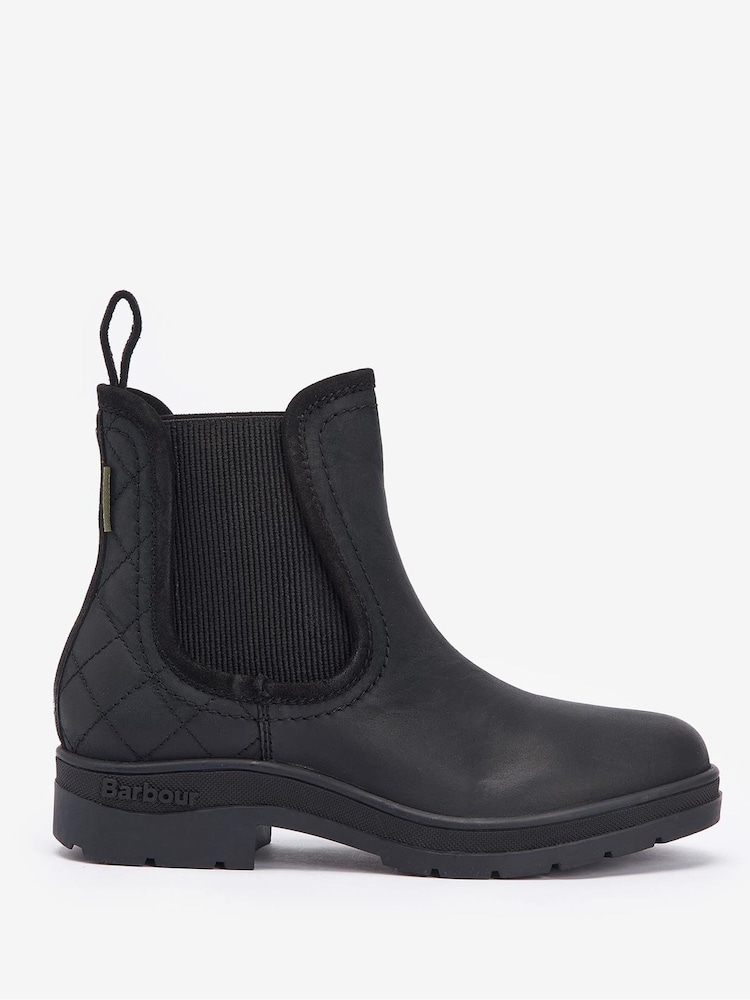 Barbour® Black Birch Waterproof Chelsea Boots - Image 1 of 5