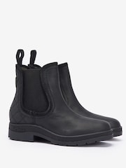 Barbour® Black Birch Waterproof Chelsea Boots - Image 2 of 5