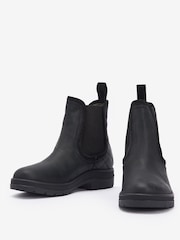 Barbour® Black Birch Waterproof Chelsea Boots - Image 3 of 5
