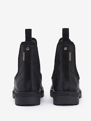 Barbour® Black Birch Waterproof Chelsea Boots - Image 4 of 5