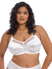 Goddess White Non Wired Keira Bra - Image 1 of 3