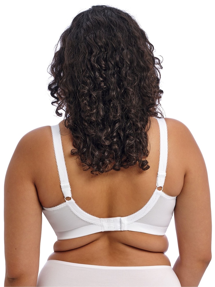 Goddess White Non Wired Keira Bra - Image 2 of 3