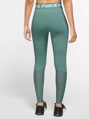 Nike Green Pro 365 Leggings - Image 2 of 6