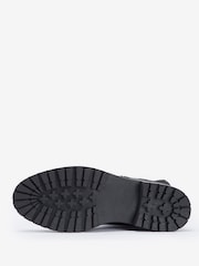 Barbour® Black Ingrid Tall Tassel Trim Boots - Image 6 of 6