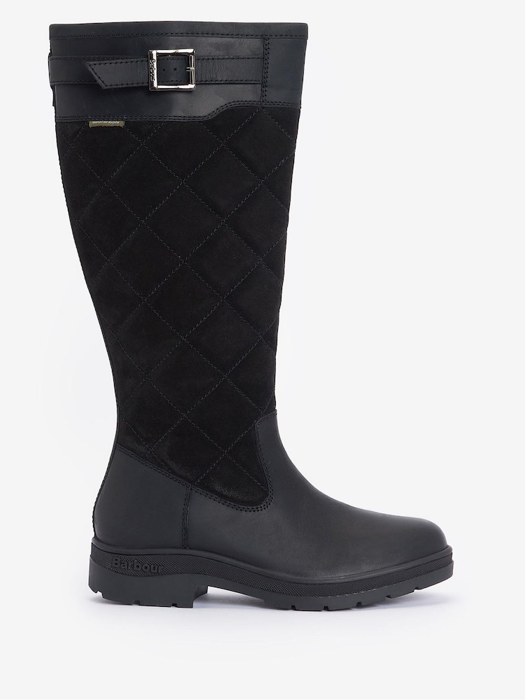 Barbour® Black Oak Waterproof Tall Boots - Image 1 of 5
