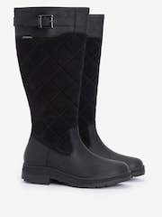 Barbour® Black Oak Waterproof Tall Boots - Image 2 of 5