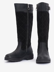 Barbour® Black Oak Waterproof Tall Boots - Image 3 of 5