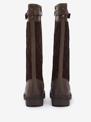 Barbour® Brown Oak Waterproof Tall Boots - Image 4 of 5