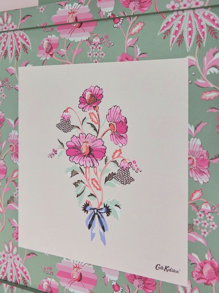 Cath Kidston Art mural Set 4 - Image 10 of 13