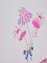 Cath Kidston Green Floral Wall Art Set 4 - Image 7 of 13